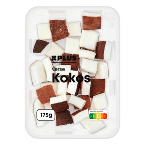 PLUS Verse kokosnootblokjes