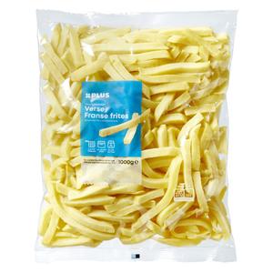 PLUS Verse Franse frites