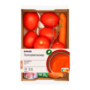 PLUS Verspakket tomatensoep