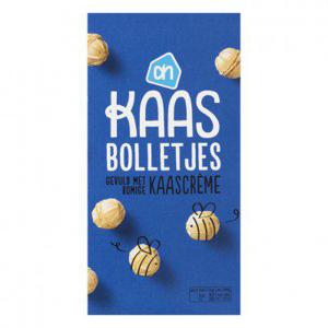 AH Kaasbolletjes met kaascrème