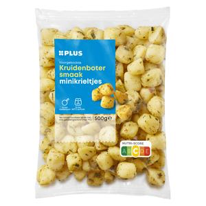 PLUS Minikrieltjes kruidenbotersmaak