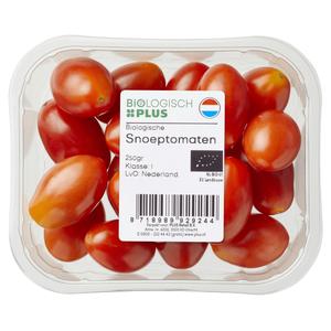 Biologisch PLUS Snoeptomaten biologisch