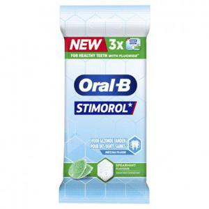 Stimorol Kauwgom oral-b spearmint