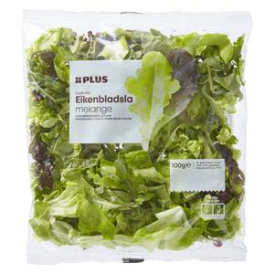 PLUS Eikenbladslamelange