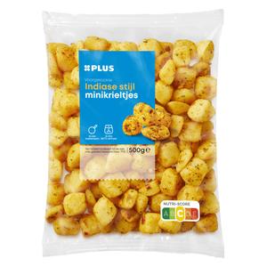 PLUS Minikrieltjes Indiase stijl