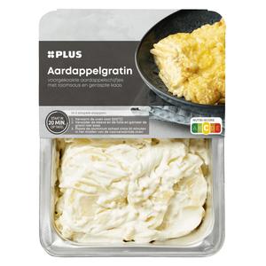 PLUS Aardappelgratin naturel