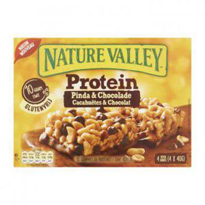 Nature Valley Protein pinda & chocolade