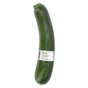 Biologisch PLUS Courgette groen