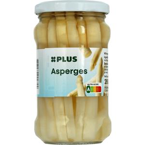 PLUS Asperges