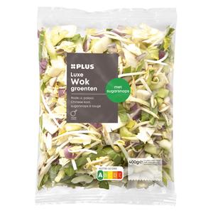 PLUS Luxe wokgroenten sugarsnaps
