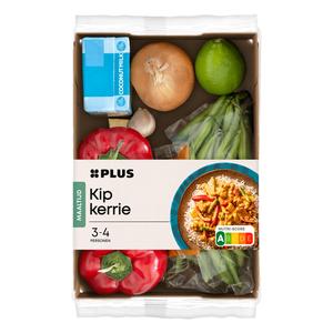 PLUS Verspakket kip kerrie