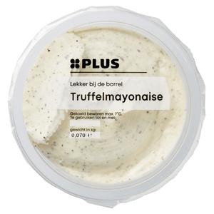 PLUS Truffelmayo