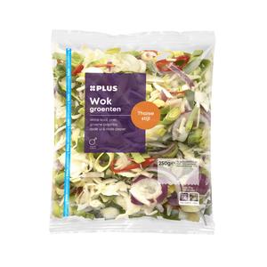PLUS Wokgroenten Thaise stijl kvp