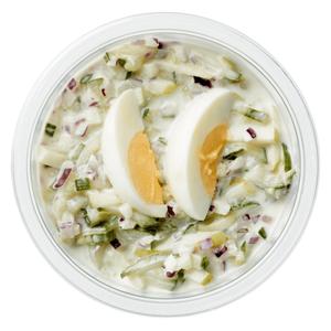 PLUS Salade Ei van Columbus