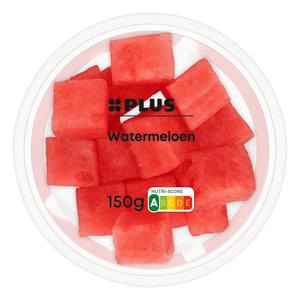 PLUS Watermeloen blokjes