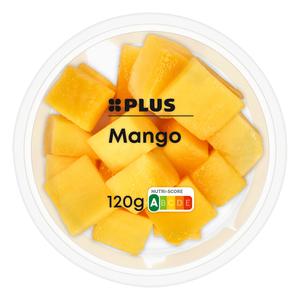 PLUS Mango blokjes