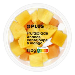 PLUS Fruitsalade Ananas
