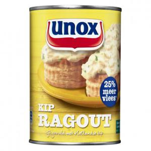 Unox Ragout kip