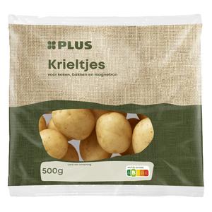 PLUS Krieltjes vastkokend