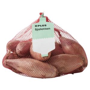 PLUS Sjalotten