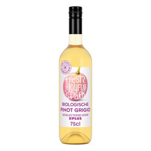 Biologisch PLUS Pinot Grigio