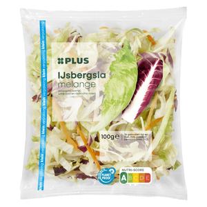 PLUS IJsbergslamelange kvp