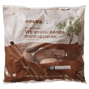 PLUS Vrij vastkokende aardappel
