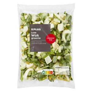 PLUS Luxe wokgroenten Japanse stijl
