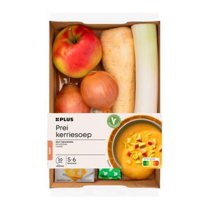 PLUS Verspakket Prei-kerrie soep