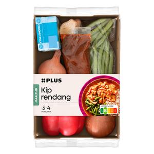 PLUS Verspakket kip rendang