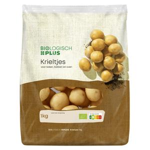 Biologisch PLUS Krieltjes biologisch