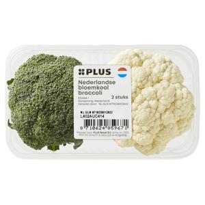 PLUS Bloemkool-broccoli