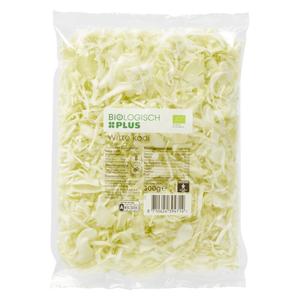 Biologisch PLUS Witte kool biologisch