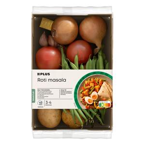 PLUS Verspakket Roti masala
