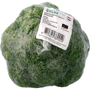 Biologisch PLUS Broccoli biologisch