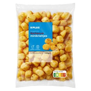 PLUS BBQ minikriel gvp