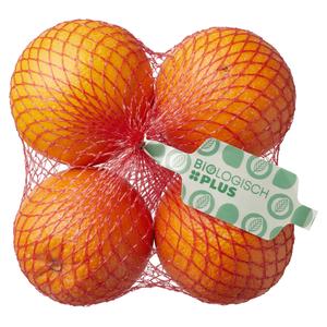 Biologisch PLUS Sinaasappels biologisch
