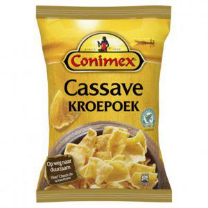 Conimex Kroepoek cassave