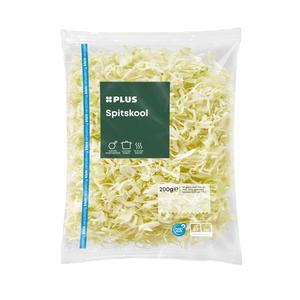 PLUS Spitskool kvp
