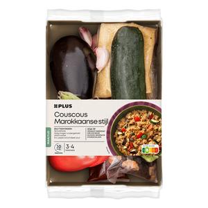 PLUS Verspakket couscous