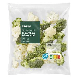 PLUS Bloemkool broccoli