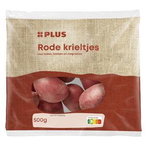 PLUS Rode krieltjes