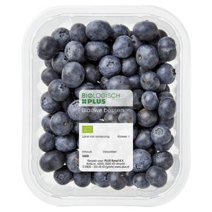 Biologisch PLUS Blauwe bessen