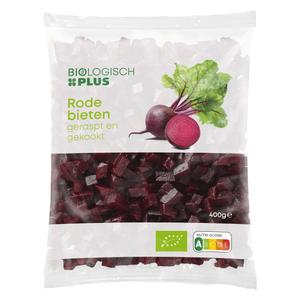 Biologisch PLUS Geraspte biet