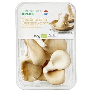 Biologisch PLUS Oesterzwammen biologisch