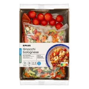 PLUS Gesneden verspakket Gnocchi Bolognese