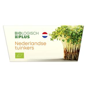 Biologisch PLUS Tuinkers