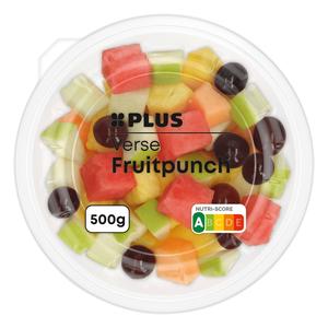 PLUS Fruitpunch