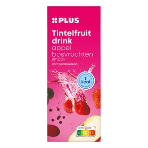 PLUS Tintelfruit appel bosvruchten