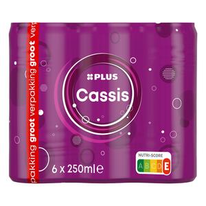 PLUS Cassis